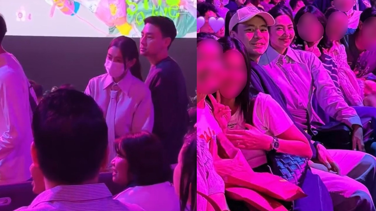 เบลล่า-วิล ควงคู่ดูเดี่ยวโน้ส อุดม ดูเรียบง่ายอบอุ่นมาก เห็นแล้วยิ้มตาม (คลิป)