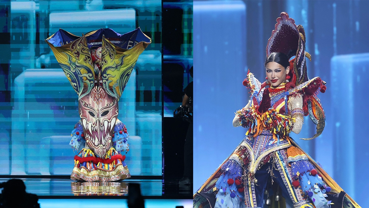 เปิดภาพ 77 สาวงาม Miss Grand International 2025 จัดชุดประจำชาติ สุดจึ้งถึงแก่นพื้นถิ่น