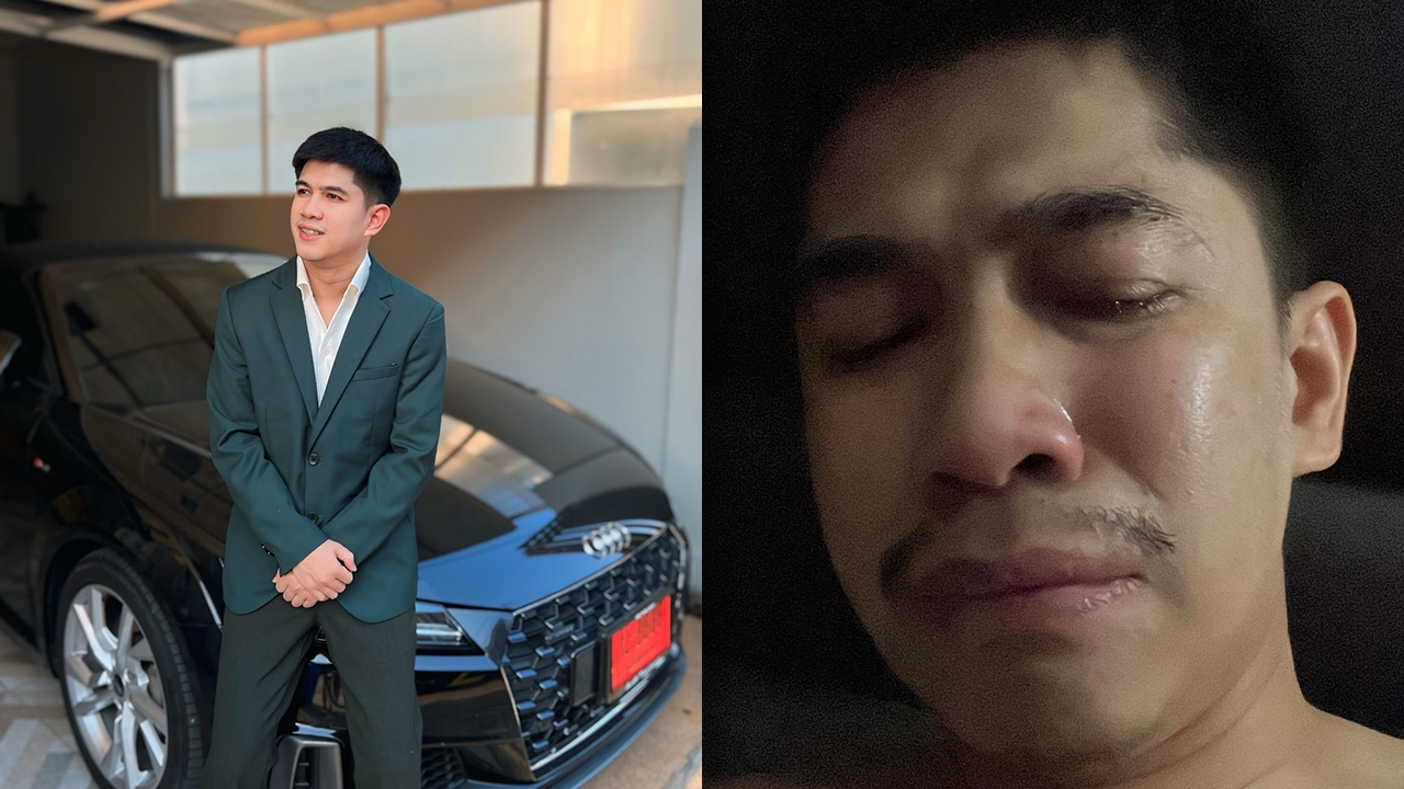 เกิดอะไรขึ้น? เนเงิน เจตริน โพสต์ภาพกำลังร้องไห้ ลั่นไม่อยากเป็นแบบนี้แล้ว