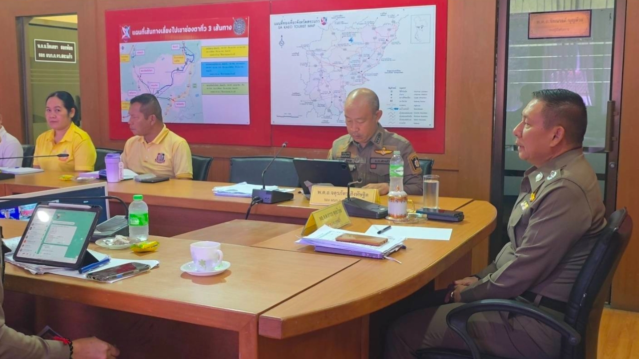 11 คนไทยถูกหลอกไปทำงานกัมพูชา สารภาพถูกชักชวนผ่านเพจ พบมีหมายจับ 1 ราย