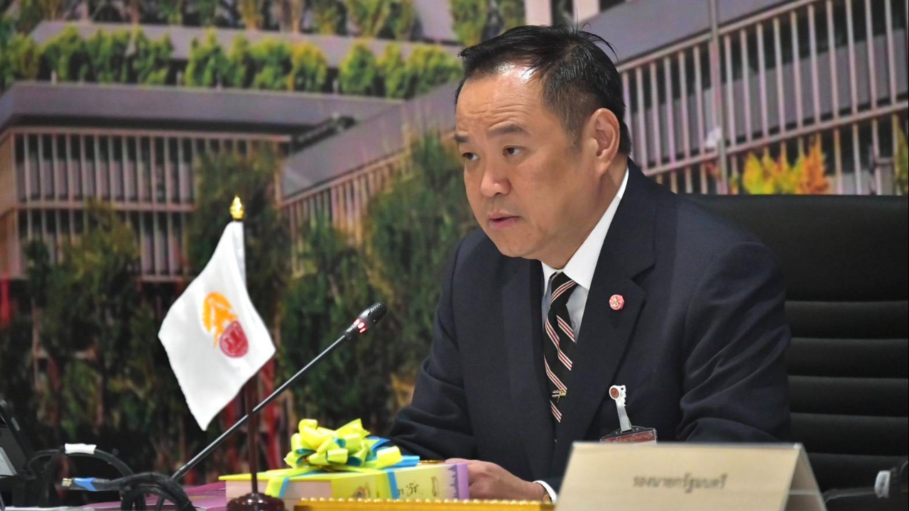 ครม. โยกย้ายข้าราชการมหาดไทย 45 ตำแหน่ง ดึง "พรพจน์" กลับกรมที่ดิน