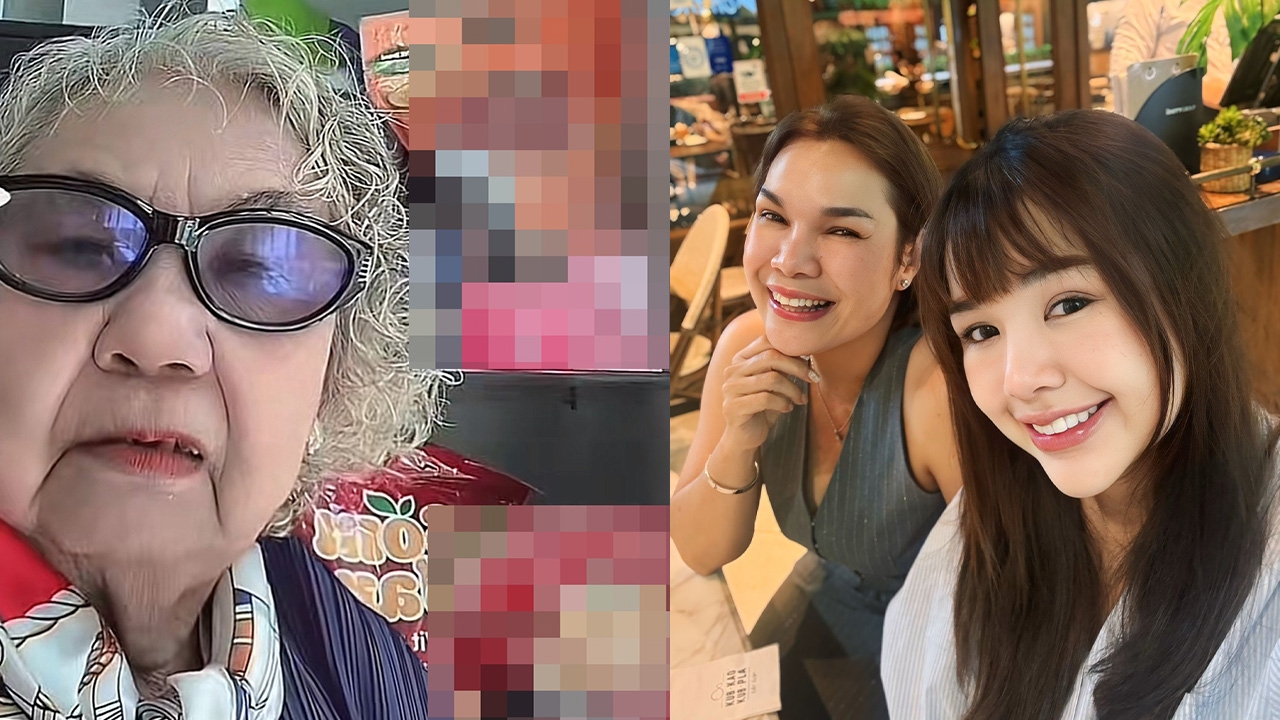 ยายของเจนนี่ ร่ำไห้ปกป้อง แม่เกตุ สงสารลูกโดนทัวร์ลง ลั่นไม่ต้องห่วง ฉันสอนมาดี 