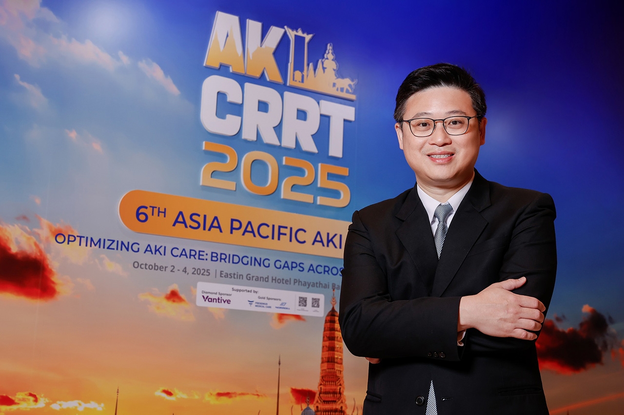 ศ. นพ. ณัฐชัย ศรีสวัสดิ์