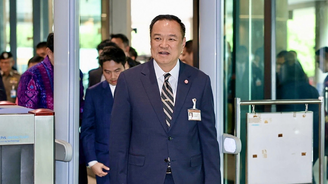 “อนุทิน” ขอบคุณ ครม. ลงพื้นที่ช่วยประชาชน สั่งการแก้ปัญหาตลอดสัปดาห์