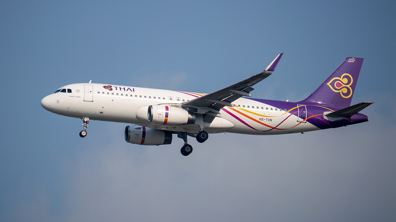 จะอยู่การบินไทยไปเรื่อยๆ