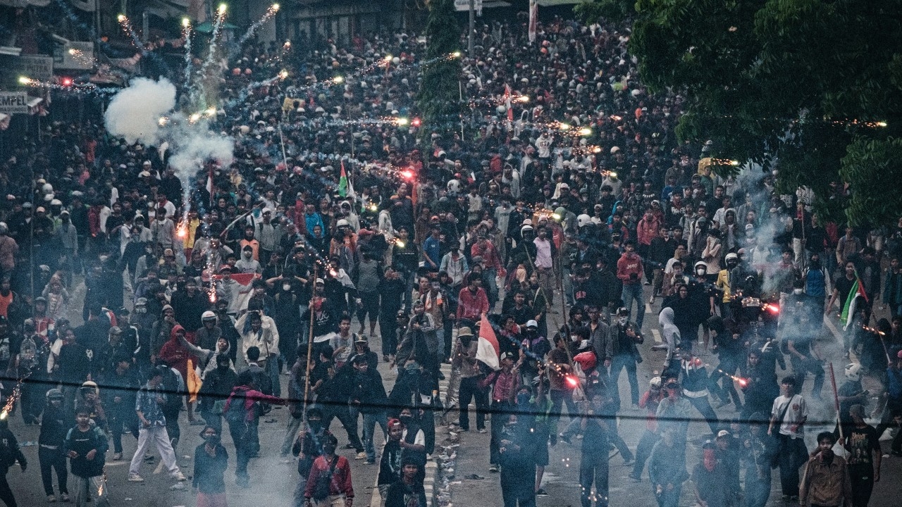 สส. อินโดฯ รับเบี้ยเลี้ยงเพิ่มเกือบ 2 เท่า หลังเพิ่งเจอประท้วงใหญ่เรื่องเบี้ยเลี้ยงนักการเมือง