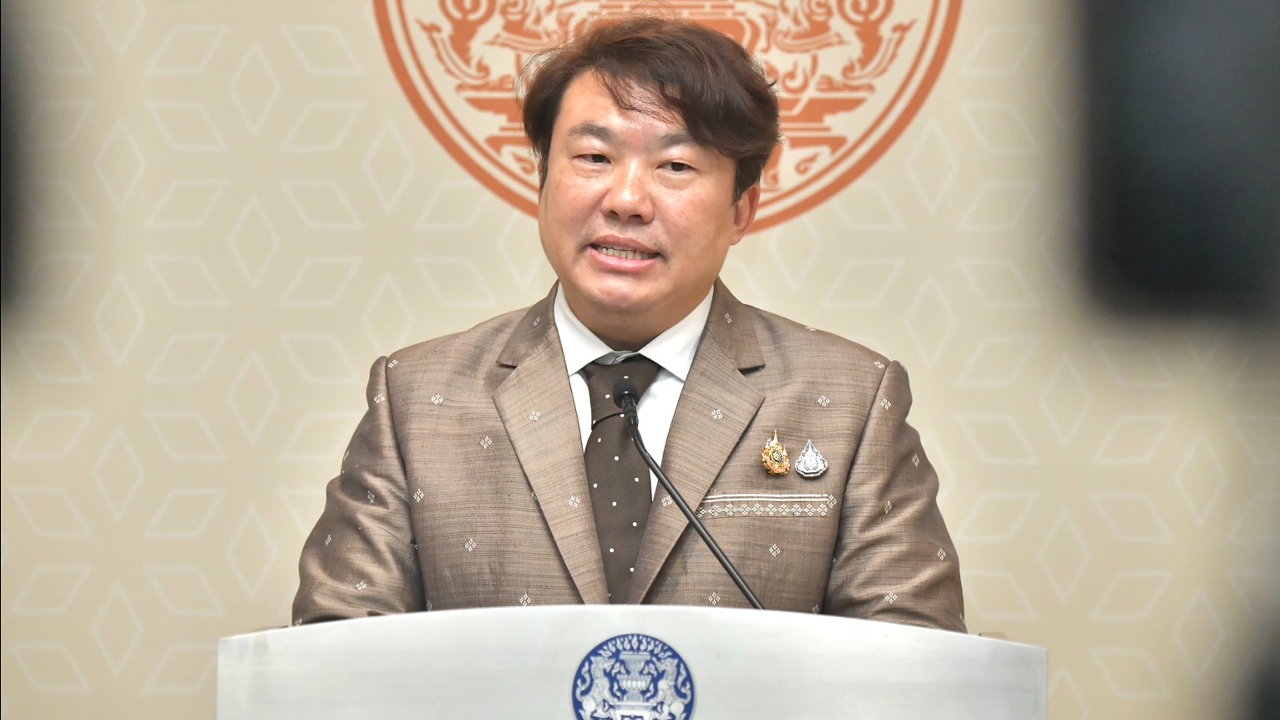 ครม.ไฟเขียว “สมเจตน์” นั่งเลขาฯมท.1 ด้าน “อ.วันวิชิต” ผงาดที่ปรึกษา รมว.กลาโหม