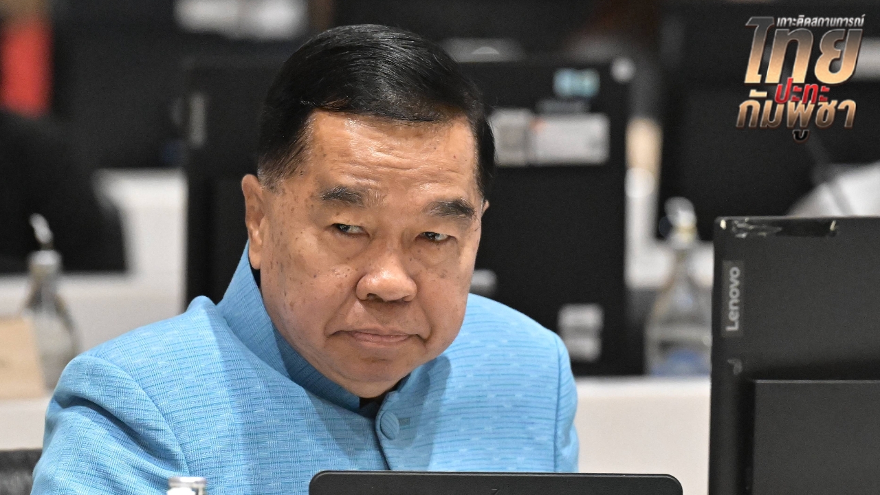 “บิ๊กเล็ก” โยน​แม่ทัพภาคที่ 1​ ตอบปมกองทัพไฟเขียว​ “กัน จอมพลัง” เปิดซาวด์หลอน