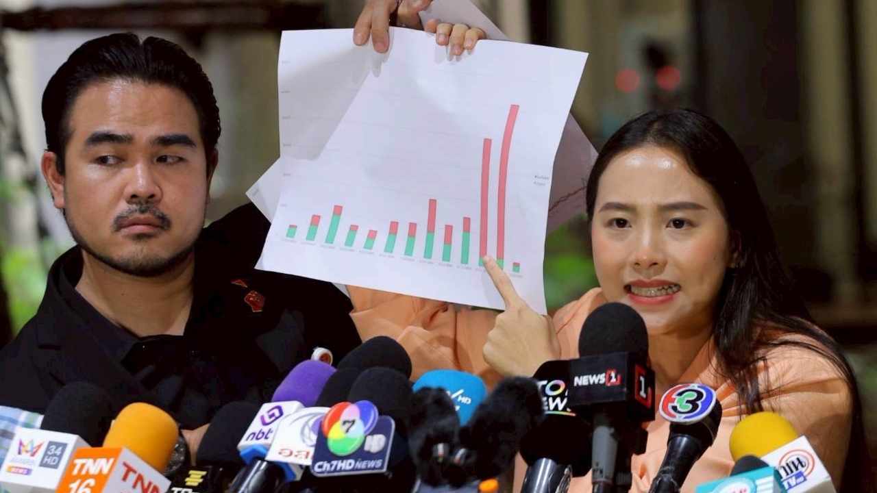 “ไอซ์ รักชนก” ยันสูตรบำนาญใหม่ผู้ประกันตนได้ประโยชน์สูงสุด เผยถูกบอทโจมตี