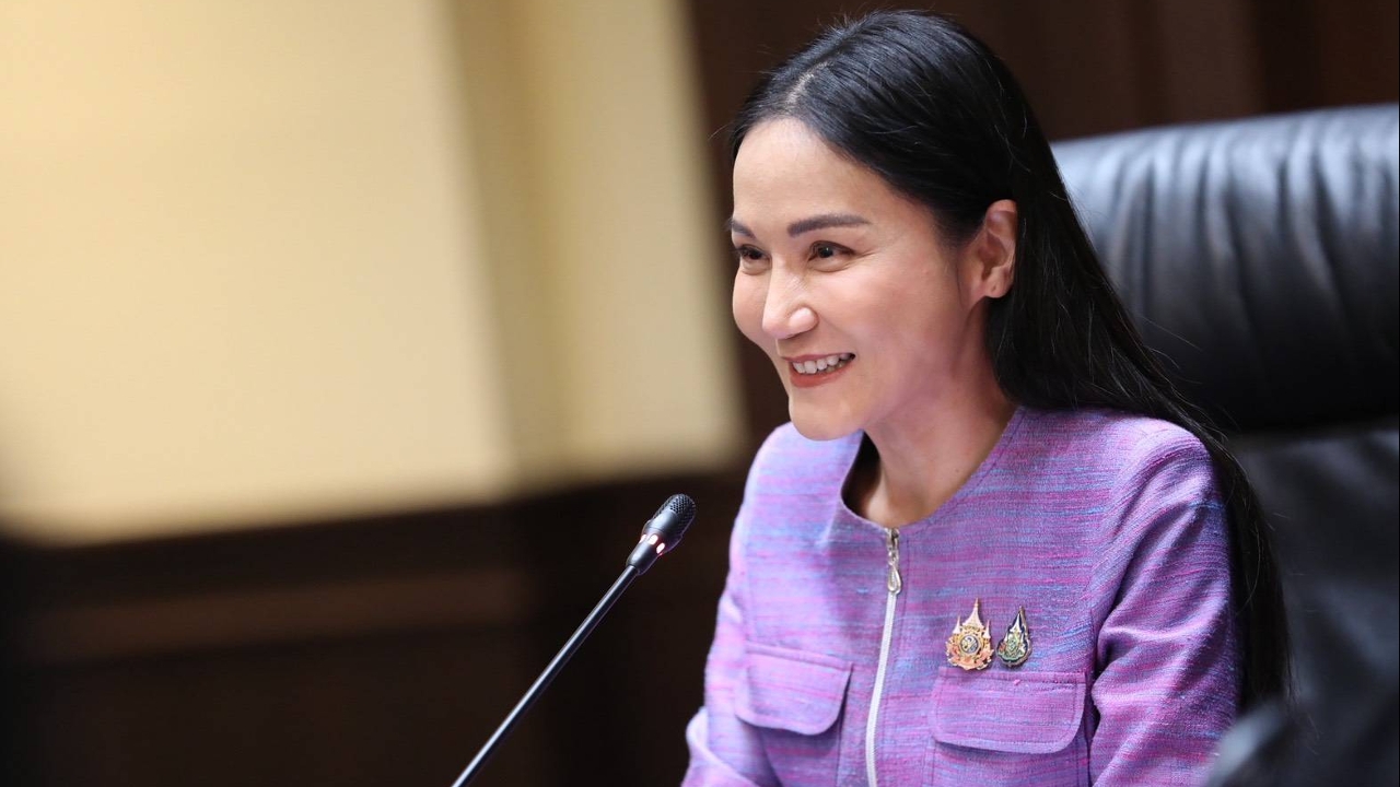 “นฤมล”เดินหน้านโยบายลดภาระครู ตัดโอน 1,706 ตำแหน่งงานธุรการ พร้อมเปิดทางก้าวหน้าให้บุคลากร 38ค.