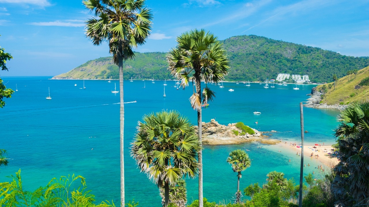 ไทยแลนด์สุดปัง เกาะลันตา เกาะช้าง ภูเก็ต สมุย ติด Top 10 เกาะที่ดีที่สุดในเอเชีย ปี 2025