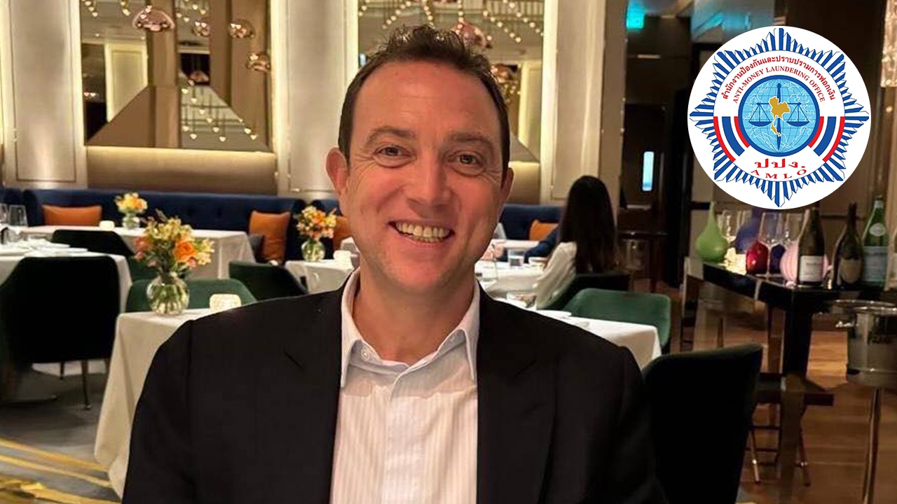 ปปง. ไม่พบข้อมูล “เบน สมิธ” มีความผิดคดีอาญาฐานฟอกเงิน