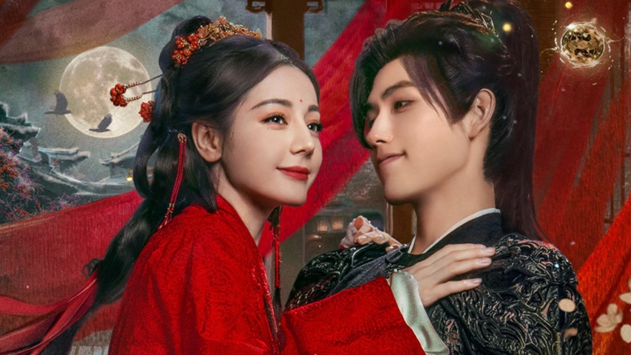 เรื่องย่อ "ประทีปรักเหนือสองภพ" (Love Beyond The Grave) ซีรีส์จีนน่าดู ผลงานใหม่ ตี๋ลี่เร่อปา