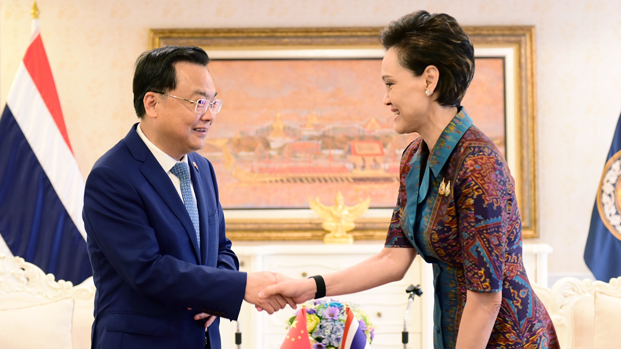 “ศุภจี” หารือทูตจีน ช่วยดันสินค้าเกษตรไทย สร้างความร่วมมือการค้าที่ยั่งยืน