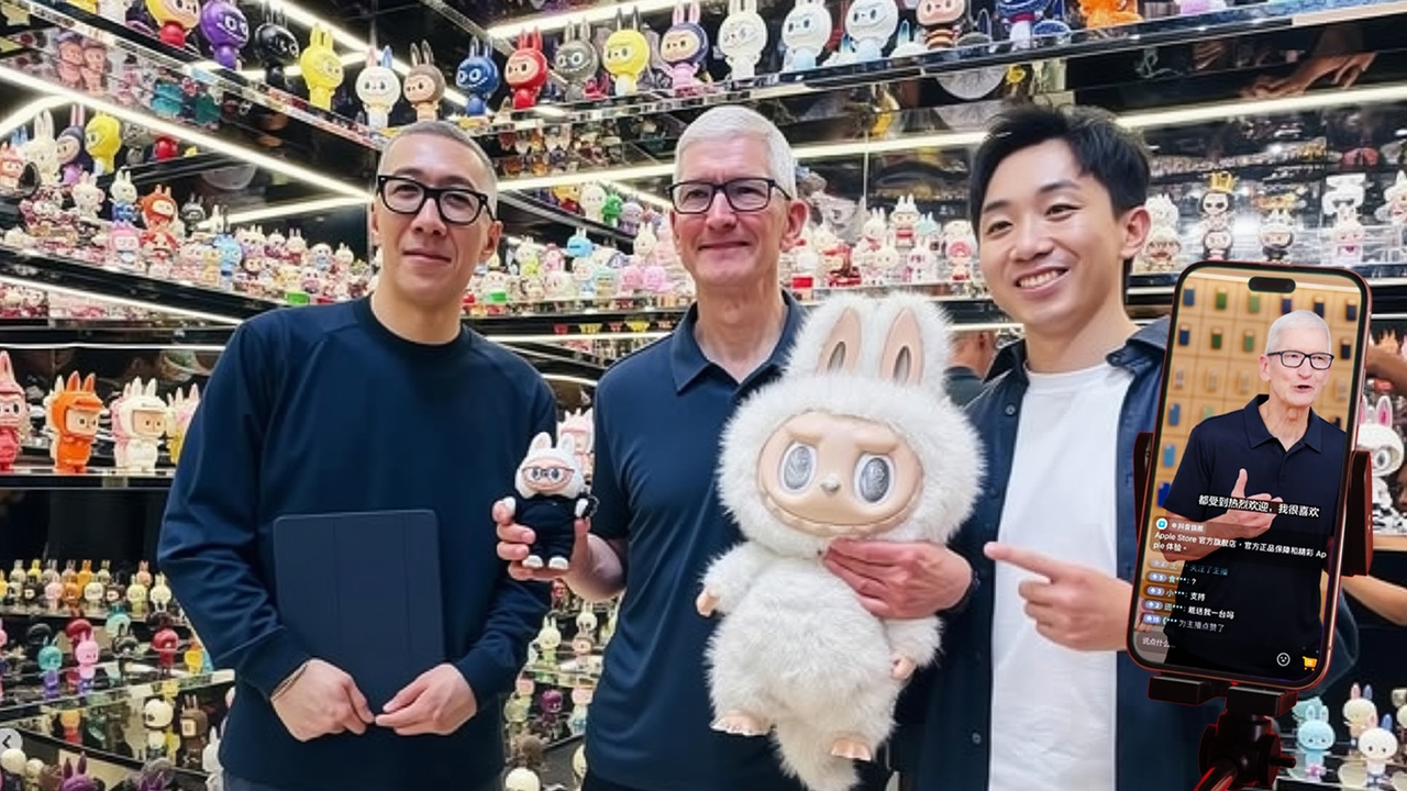 Tim Cook ไปทำอะไรที่จีน? ทริปรีเซ็ตความสัมพันธ์ รักษาตลาดใหญ่สุดของโลก 