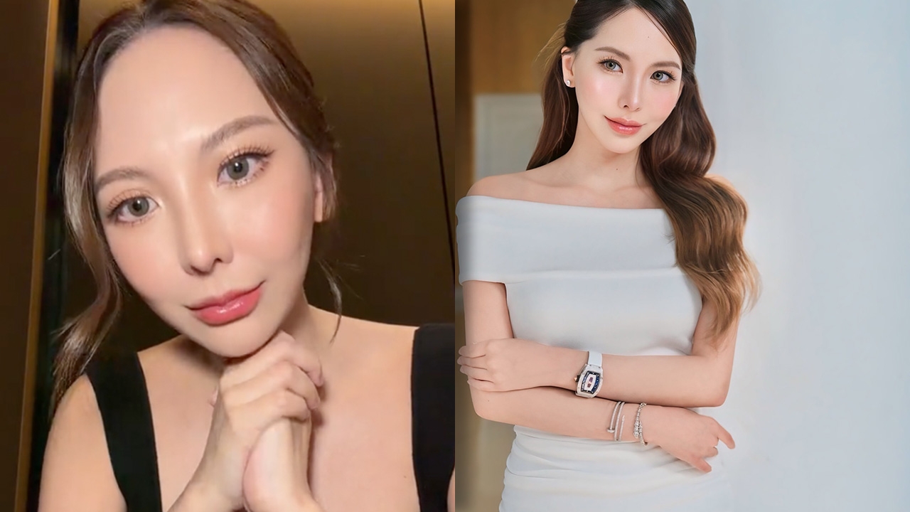 จินนี่ กามิกาเซ่ เตือนภัย นาฬิกาแบรนด์หรูราคาเกือบ 10 ล้านหายที่ต่างประเทศ
