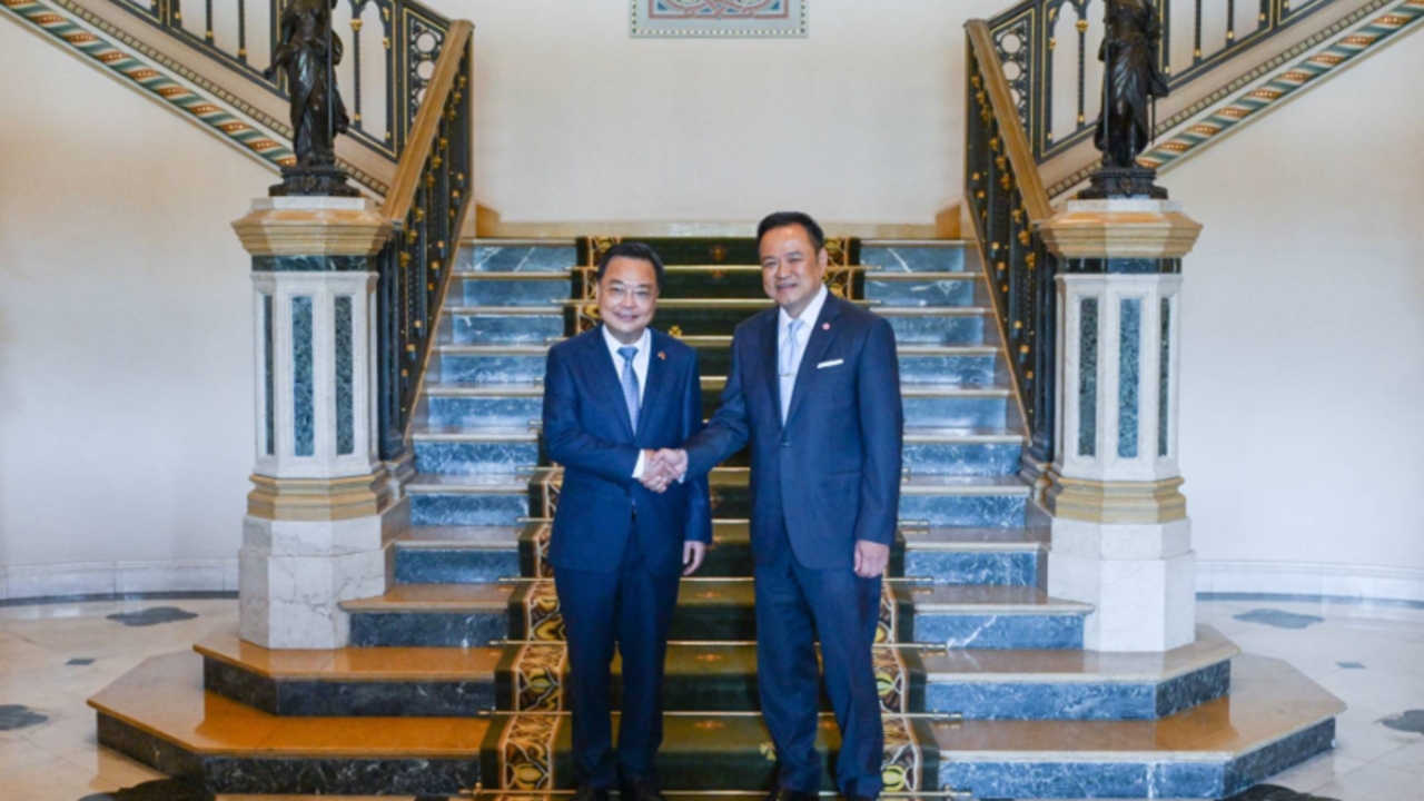 ไทย - จีนเตรียมผนึกกำลังปราบสแกมเมอร์ ยัน 2 ประเทศพี่น้องกัน