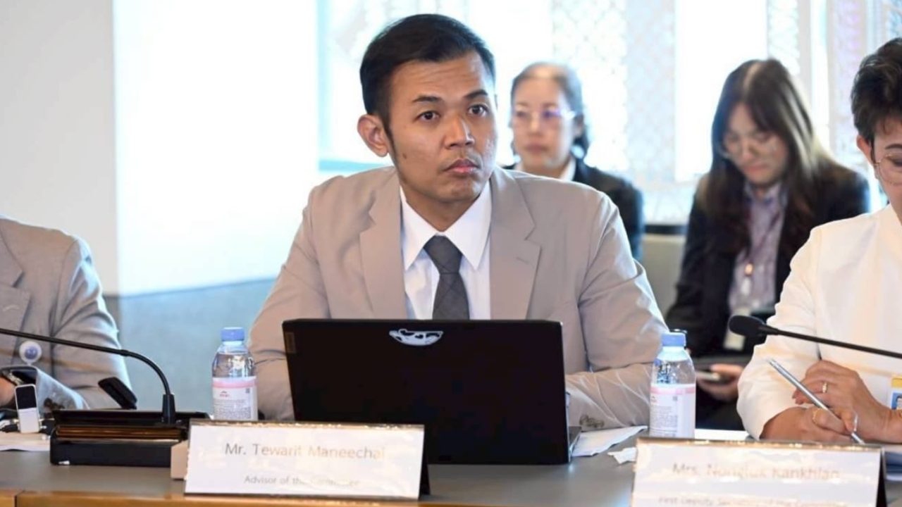 “สว.เทวฤทธิ์” จี้ ประธานวุฒิฯ ชะลอวาระตั้ง 2 กกต. หวั่นผลประโยชน์ขัดกันคดีฮั้ว สว.