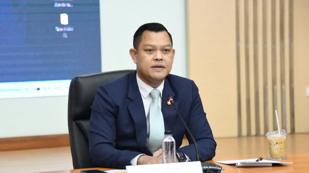 “ธนกร” สั่งถกนัดแรก “ทีมเต็มเหนี่ยว” ลุยงานจริงทันทีสัปดาห์หน้า