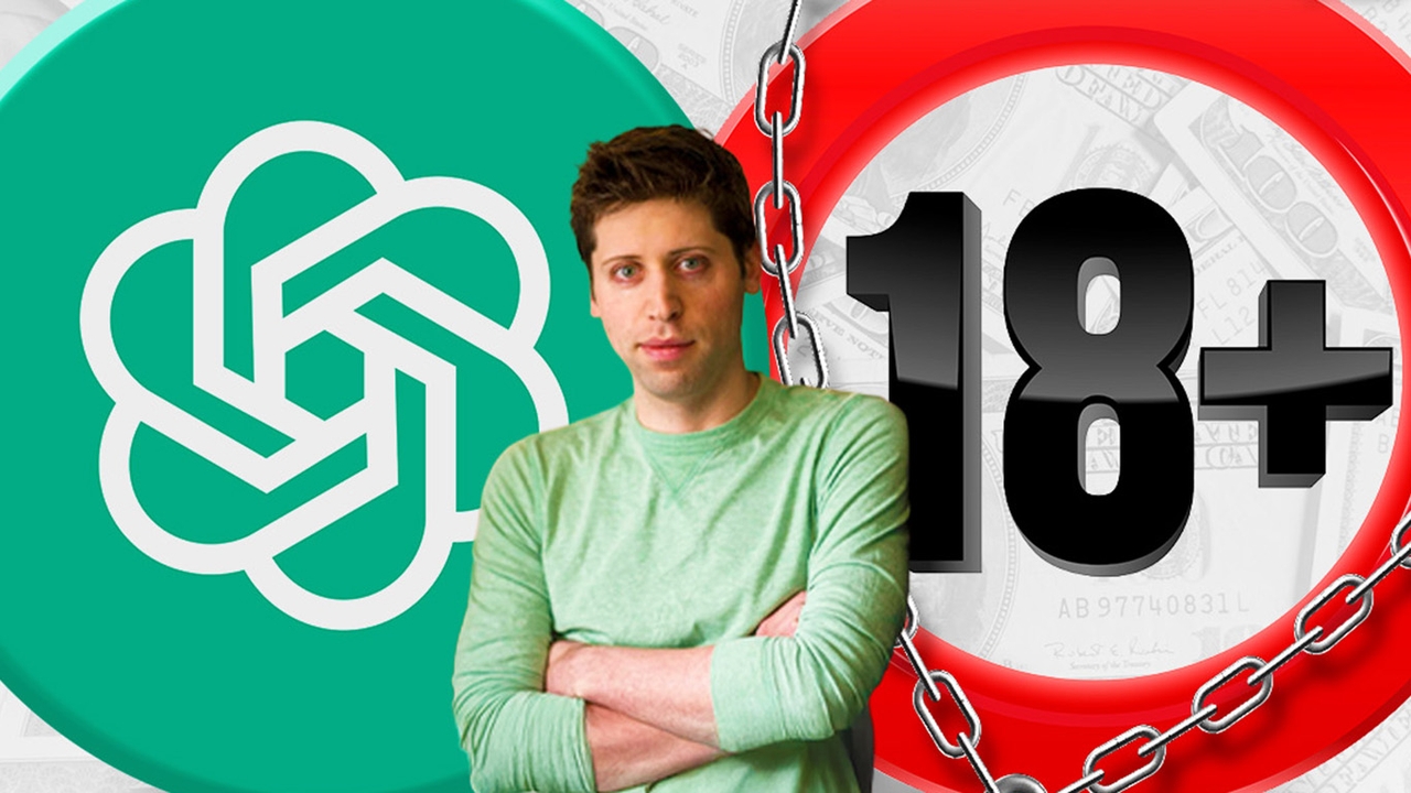 คุยเรื่อง 18+ ได้ หนทางทำเงินใหม่ของ OpenAI ท่ามกลางเสียงวิจารณ์ “แชตบอตอีโรติก” อาจล่อลวงผู้ใช้