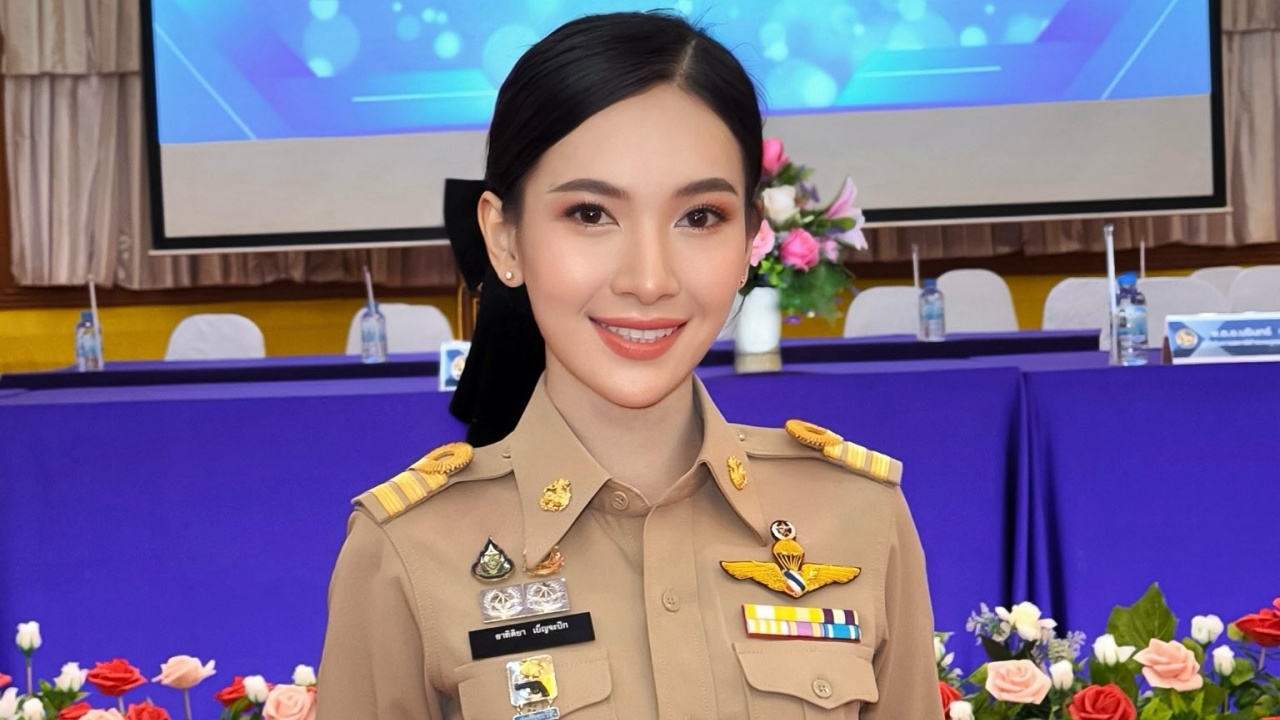 "กรมการปกครอง" อนุมัติให้ "ผู้กองแคท" ลาออกจากราชการ ตำแหน่งปลัดอำเภอแล้ว