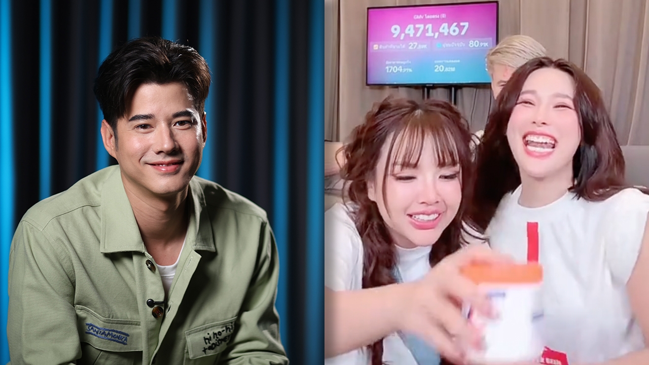 มาริโอ้ ตอบหลัง เจนนี่ ได้หมดถ้าสดชื่น ถูกตำหนิถาม 18+ กับจันจิตอนไลฟ์ขายของ