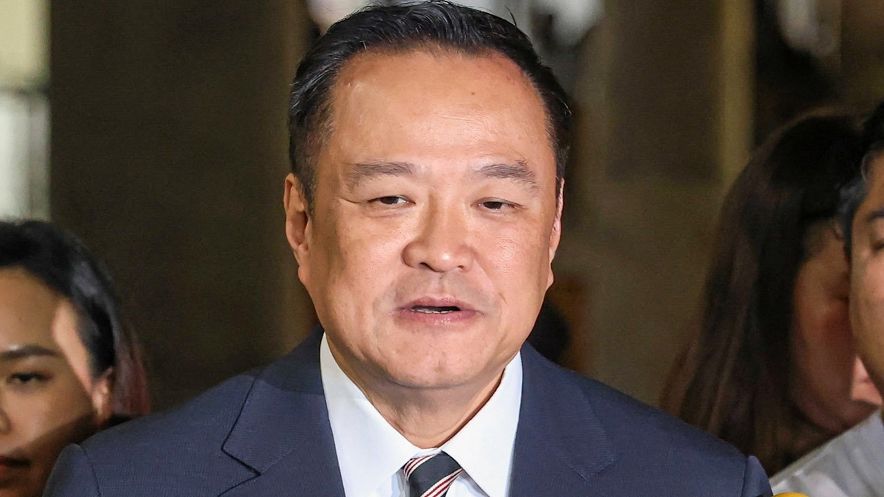 “อนุทิน” นัดคุยกกต. หารือทำประชามติ เอ็มโอยู มาร์คชิงวันนี้ ลุ้นหัวหน้าพรรคประชาธิปัตย์