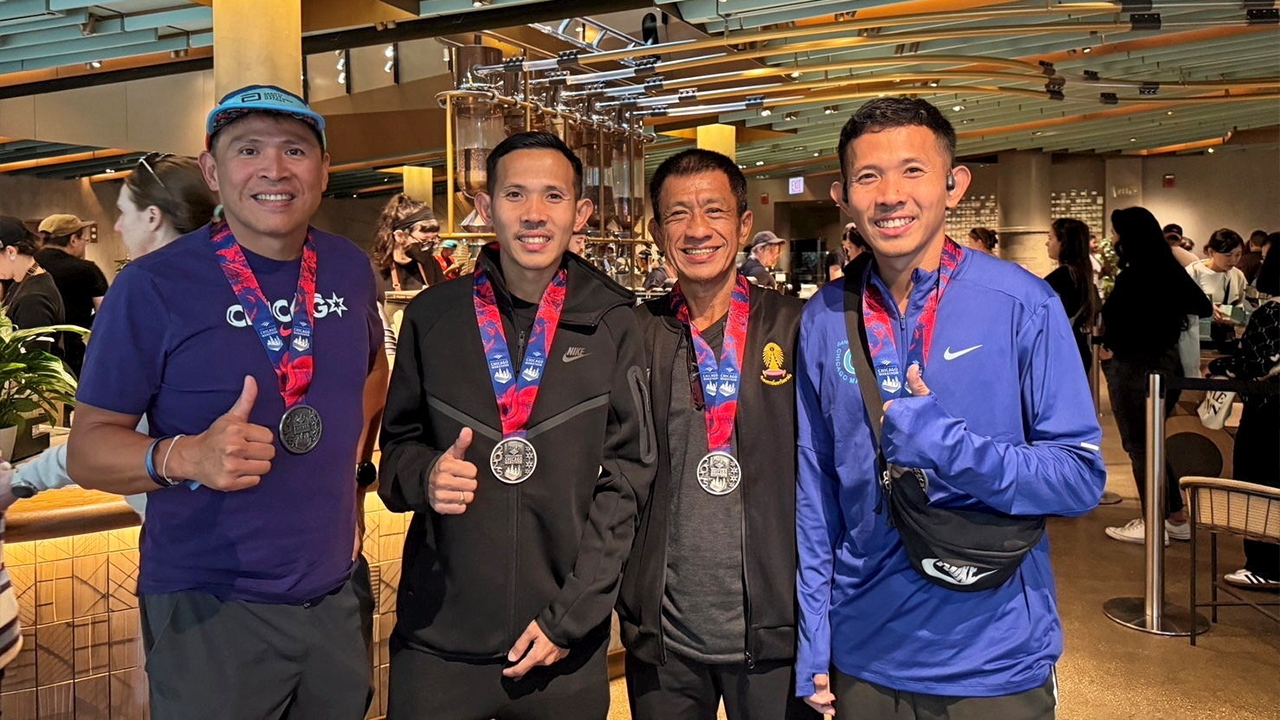 สายตรงจากต่างแดน 19 ตุลาคม 2568