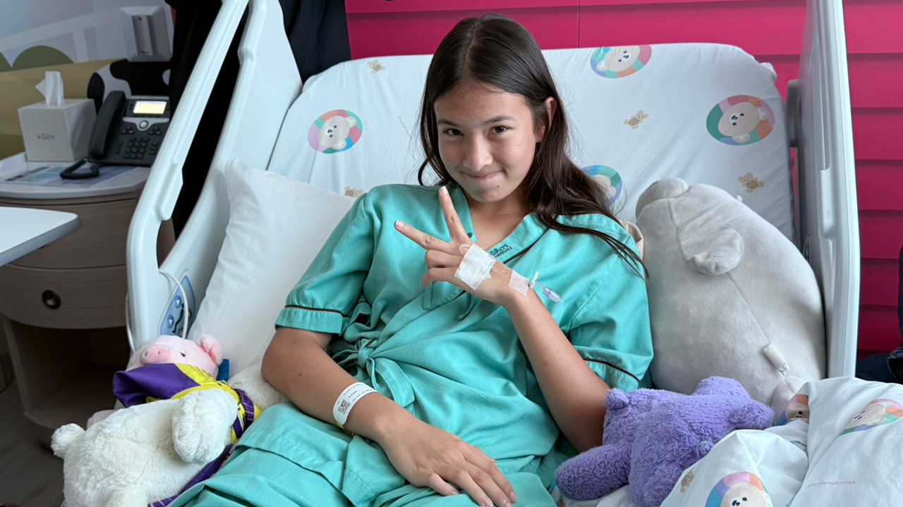 ข่าวร้ายหลังเข้ารอบ! “ชาร์ล็อต” ชบาแก้ว U17 เจ็บเอ็นไขว้หน้าฉีก ต้องพักยาว ส่อชวดชิงแชมป์เอเชีย