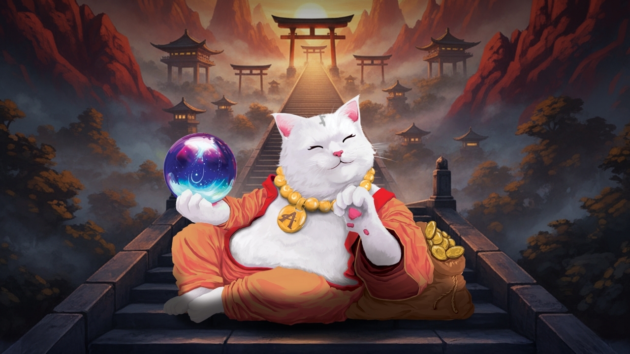 เปิดตัว “AstroNeko” โปรเจกต์แมวดูดวงที่ผสานโหราศาสตร์กับเทคโนโลยี