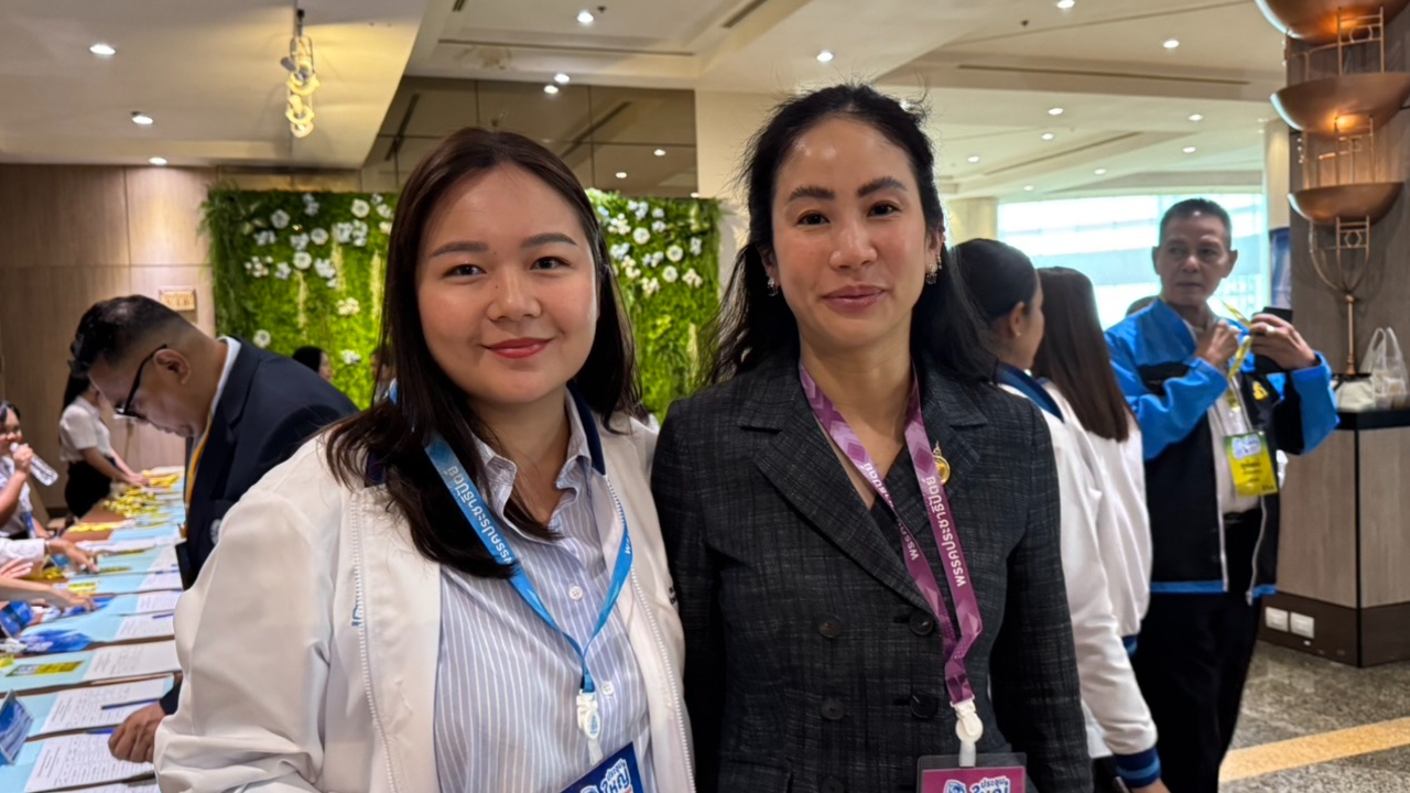 “จิตภัสร์” บอกวันนี้ยังอยู่ ปชป. “สุณัฐชา” ยังไม่ชัดเจน อยู่ต่อหรือซบภูมิใจไทย