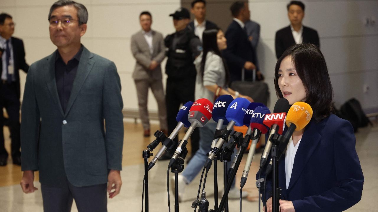 คณะทำงานพิเศษเกาหลีใต้เตรียมพบ ฮุน มาเนต ถกด่วนแก้ปัญหาอาชญากรรมข้ามชาติ