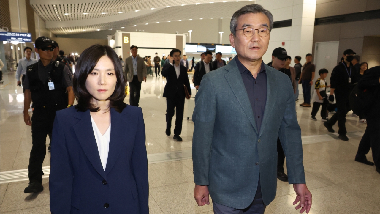 ทีมพิเศษของรัฐบาลเกาหลีใต้ เดินทางถึงกัมพูชาเพื่อจัดการสแกมเมอร์ที่มุ่งเป้าชาวเกาหลีใต้