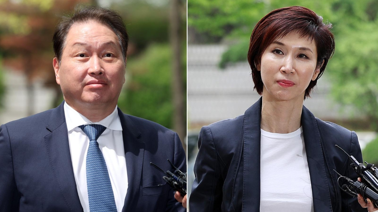 ศาลฎีกาเกาหลีใต้ยกเลิกคำสั่งจ่าย "3 หมื่นล้าน” คดีหย่าแห่งศตวรรษของมหาเศรษฐี SK Group