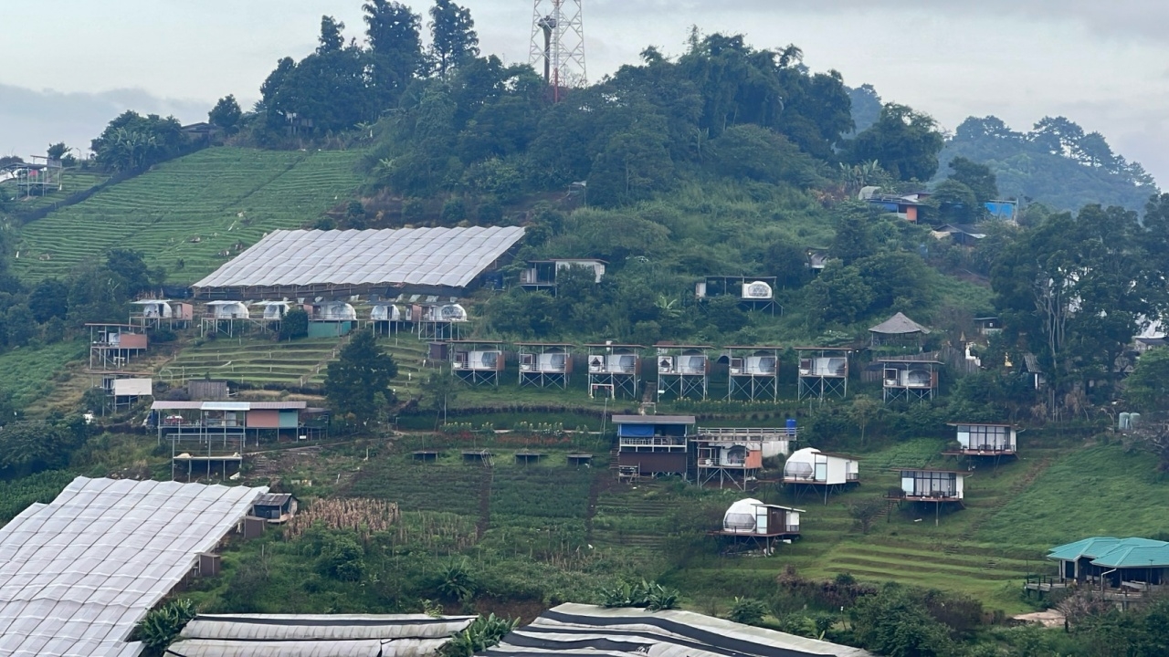 "โฮมสเตย์บวกจั่น" ซบเซา เจอมิจฉาชีพซ้ำเติม ยอดจองหายเกลี้ยง ทยอยปิดบริการ