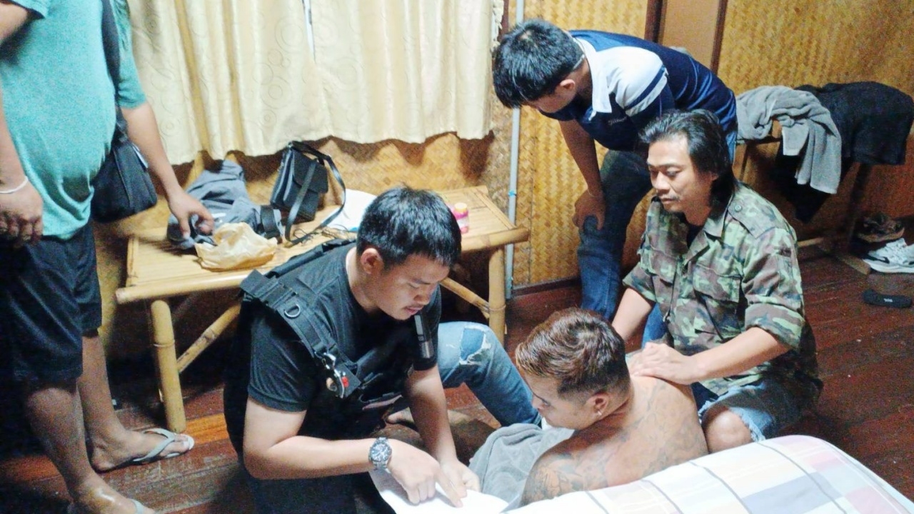 รวบเซียนกำมะลอ ฉกพระเครื่องพ่อเฒ่า มูลค่า 2 ล้าน ทยอยขายนำเงินเปย์สาว