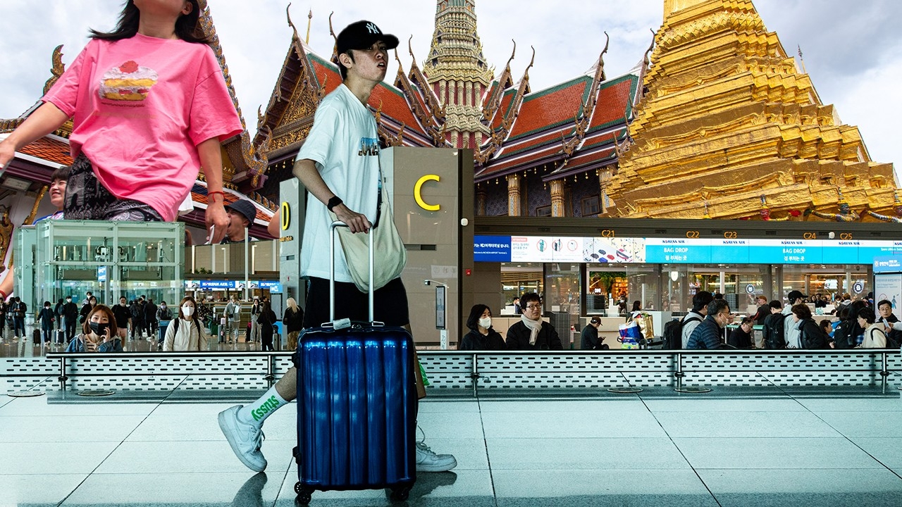 ปัญหาสแกมเมอร์กัมพูชา เสี่ยงทำคนเกาหลีเที่ยวอาเซียนลดลง กระทบการท่องเที่ยวไทย