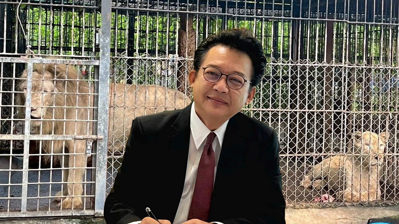 ฟอกสัตว์ป่าในกรงทอง  ช่องโหว่แปลงขายถูกกฎหมาย