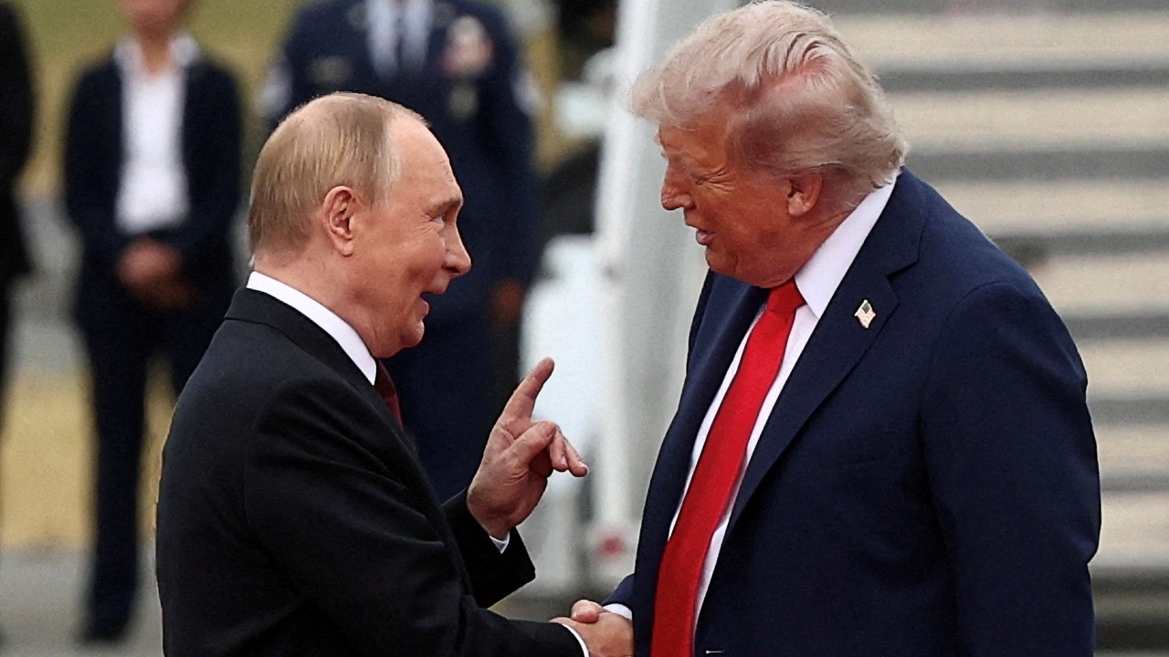 ทรัมป์ต่อสายคุยปูติน ตกลงพบกันที่ฮังการี หาทางยุติสงครามยูเครน