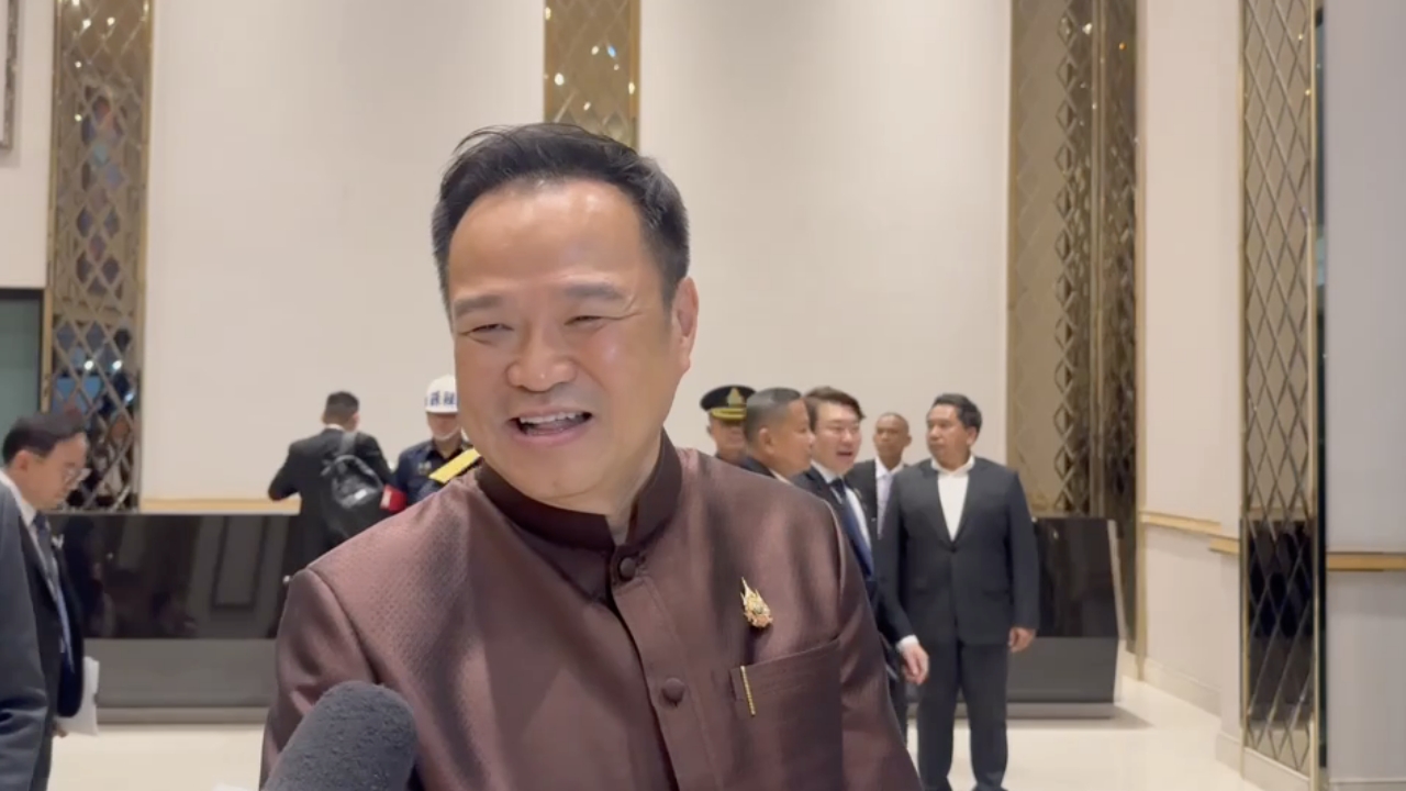 นายกฯ อนุทิน โต้กลับ "ฮุน มาเนต" บอกปัญหาประเทศไทยไม่มี มีอยู่ที่เดียว