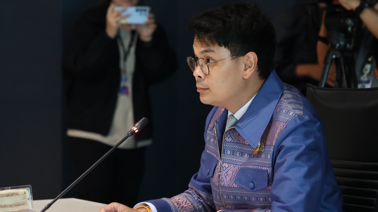 "ไชยชนก" ยันรัฐบาลไม่นิ่งเฉยปราบ "สแกมเมอร์" เตรียมบิน UN ลงนามความร่วมมือนานาชาติ