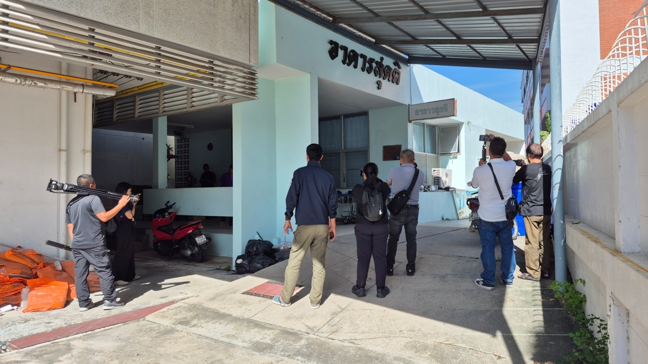 รพ.ประจวบคีรีขันธ์ แจงดราม่า "ศพไร้ญาติ" หายกว่า 10 ราย ยืนยันอยู่ครบทุกร่าง