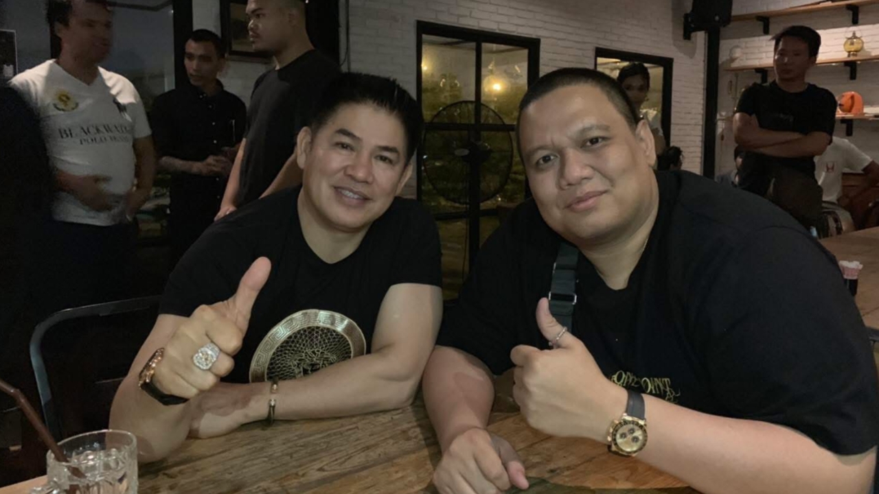 “ไผ่ ลิกค์” การันตี “ธรรมนัส” ไม่มีเอี่ยวแก๊งคอลเซ็นเตอร์ แนะอย่าเล่นการเมืองสกปรก