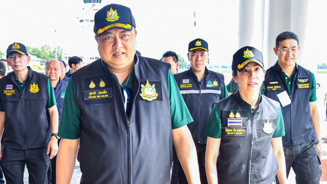 “สุชาติ” เซ็นตั้ง “ตั๊น จิตภัสร์” นั่งประธานที่ปรึกษา จับตาไปเลือกหัวหน้าปชป. หรือไม่