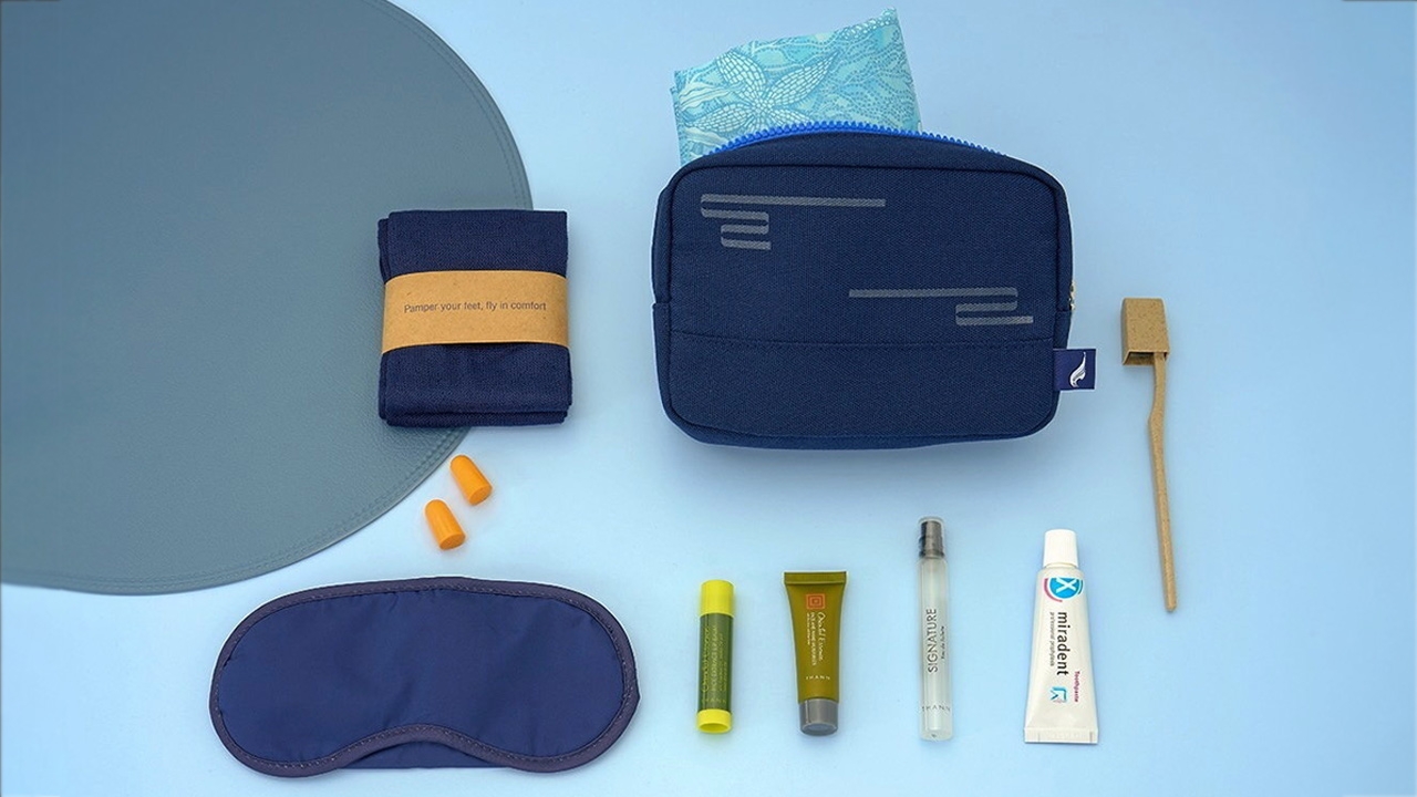 เดินทางแบบรักษ์โลกต้อง “บางกอกแอร์เวย์ส”