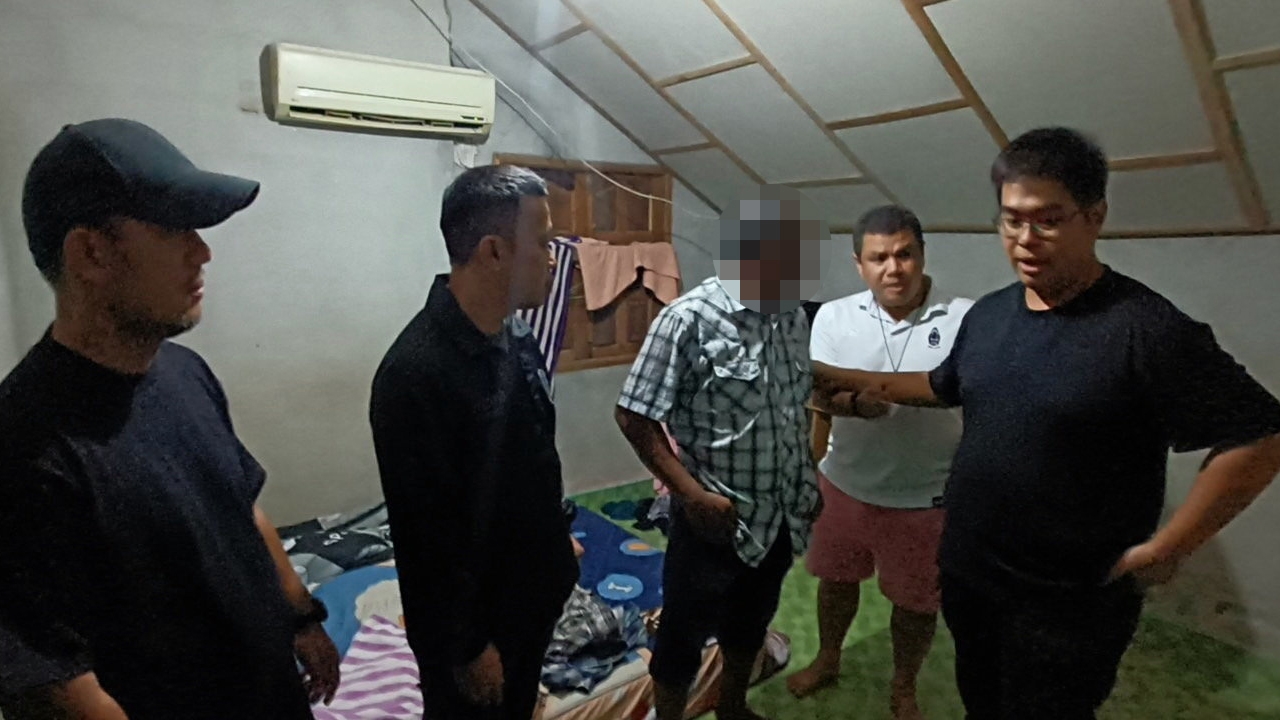 ฆาตกรโหด รัดคอสาวใหญ่ ปมเบี้ยวค่าหวย ฆ่าทิ้ง-ถ่วงนํ้าซุกอําพรางคดี