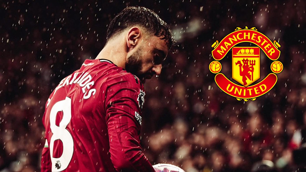 เปิดสถิติไม่สู้ดี "บรูโน" ก่อนนำ "แมนยู" บุกเยือน "ลิเวอร์พูล" ศึกแดงเดือด วันอาทิตย์นี้