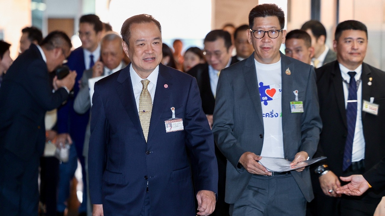 นายกรัฐมนตรีลุยเองนั่งประธานบอร์ดปราบสแกมเมอร์ ดึงบิ๊กสีกากี  ปราบอาชญากรรมออนไลน์