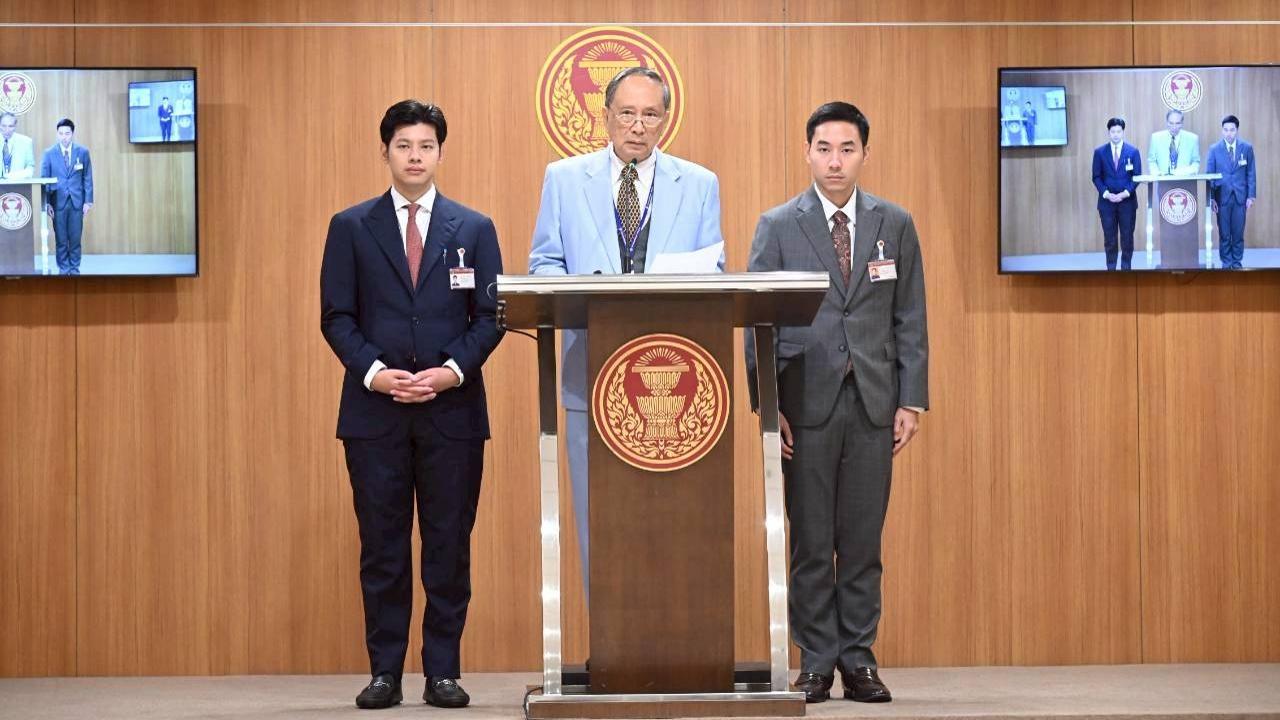 “ปลอดประสพ” เผยพบอุโมงค์ใต้ดินสายสีม่วง แตกทรุดเพิ่มแถมเขยื้อน 25 เมตร