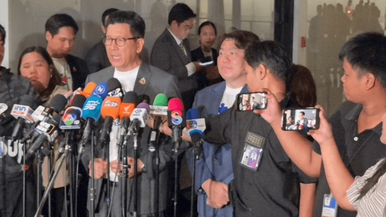 ครม.อนุทินเร่งเครื่องเศรษฐกิจปลายปี  อัดแพ็กเกจเที่ยวลดภาษี 